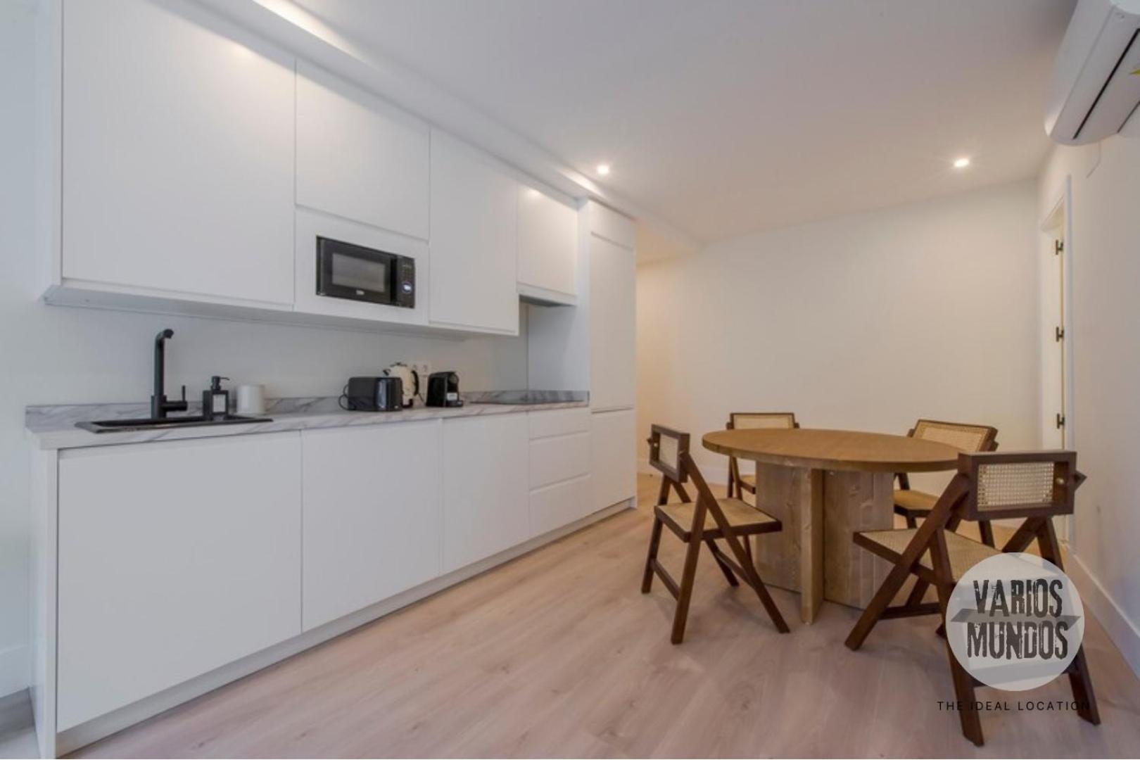 Tu Casa Para 4 En Malasana Ven A San Bernardo 20 Madrid Exterior foto