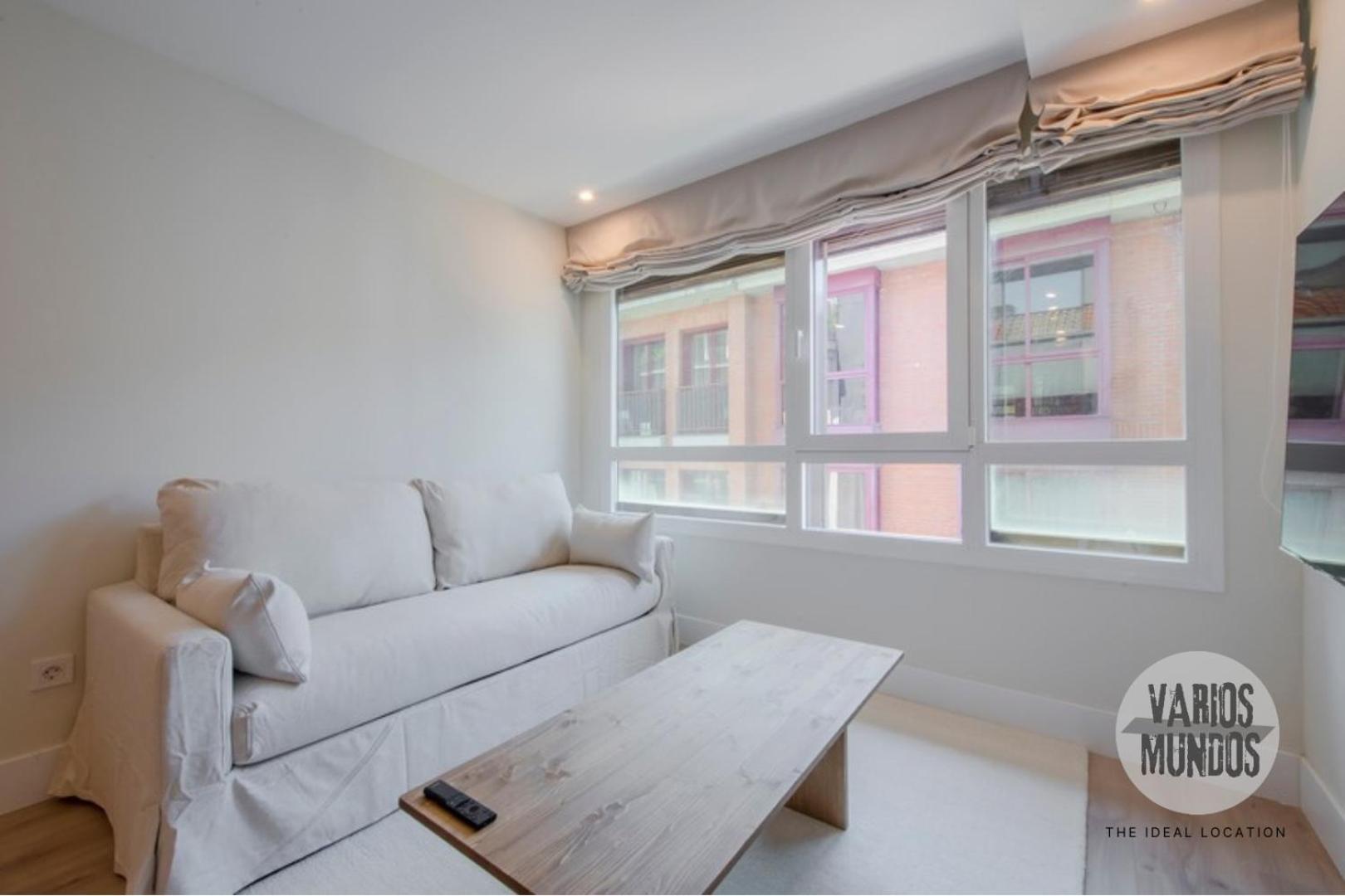 Tu Casa Para 4 En Malasana Ven A San Bernardo 20 Madrid Exterior foto